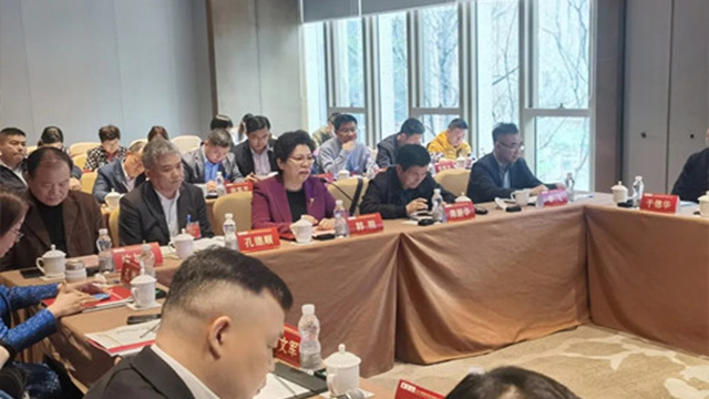 團餐委︱新格局、新消費、新機遇--2021中國飯店協(xié)會團餐專委會理事長年會暨換屆籌備會順利召開